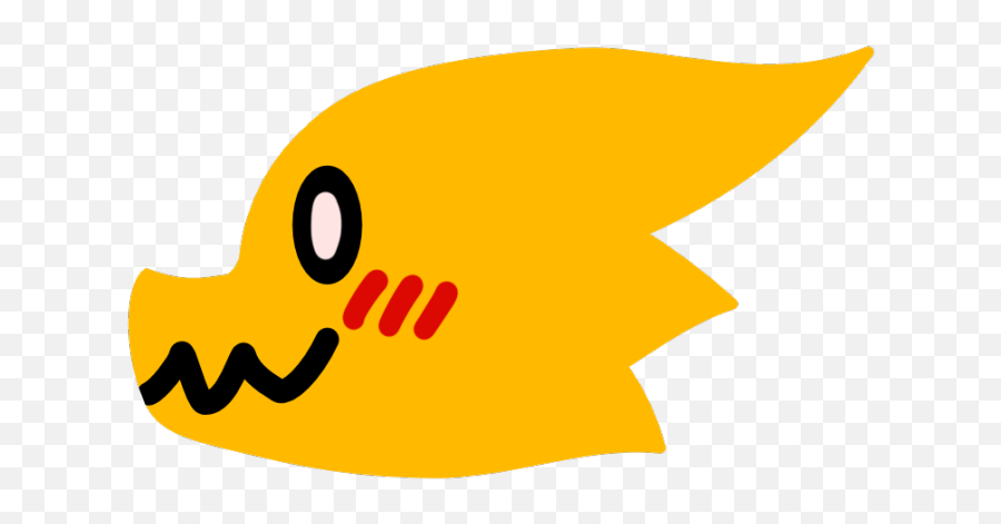 Happy Emoji,Moogle Emoji