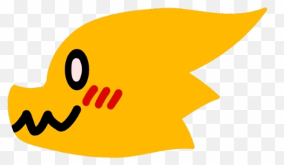 Happy Emoji,Moogle Emoji