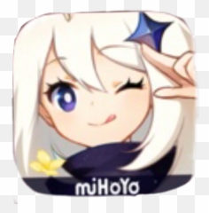 The Most Edited Applogo Picsart - Apk Genshin Impact Logo Emoji,Anime Kik Emojis