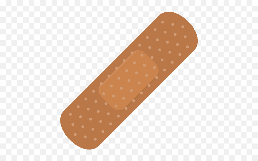Adhesive Bandage Objects Gif - Bandage Emoji,Bandage Emoji