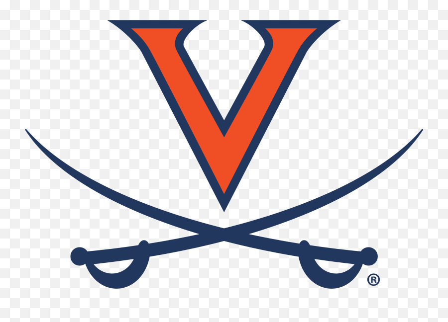 University Of Virginia Clipart Png - Virginia Cavaliers Emoji,Vigina Basketball Emoji