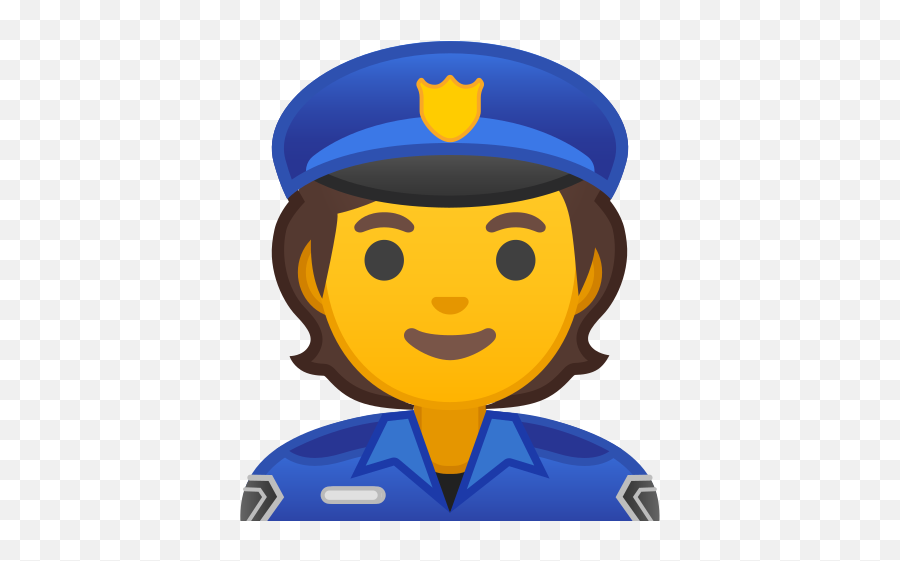 Police Officer Emoji - Police Officer Emoji,Police Emoji