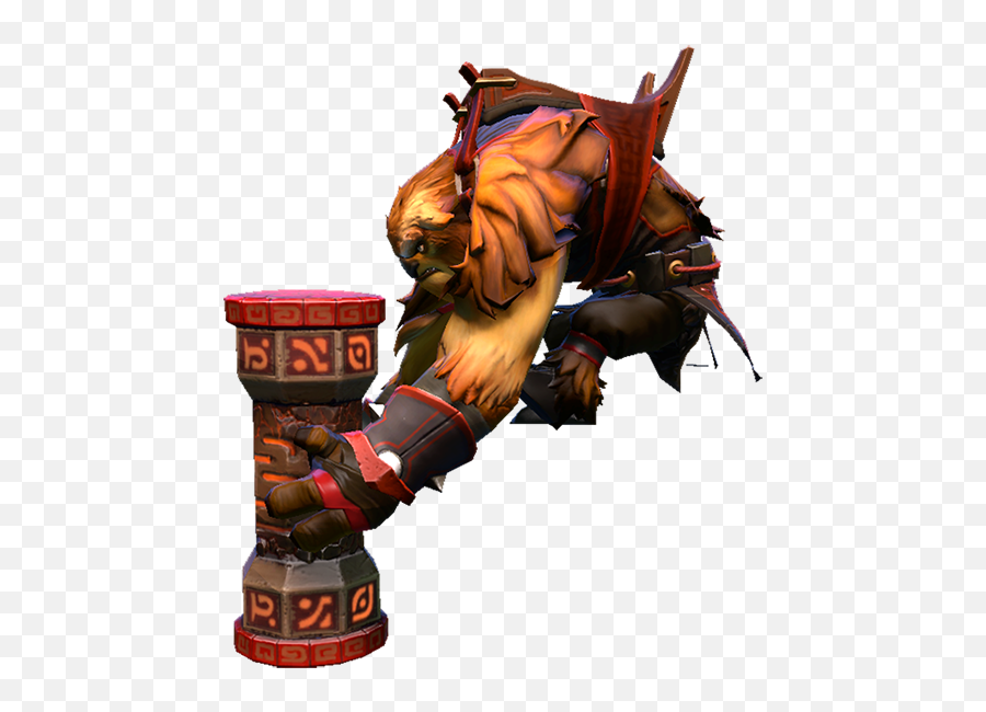 Earthshaker Jump Emoji,Dota 2 Gif Emoticon