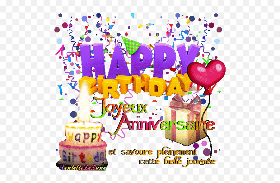 My Tovari Blog - Tovarious Information You Can Find Here Joyeux Anniversaire Happy Birthday Gif Emoji,Yoyo Slack Emoji