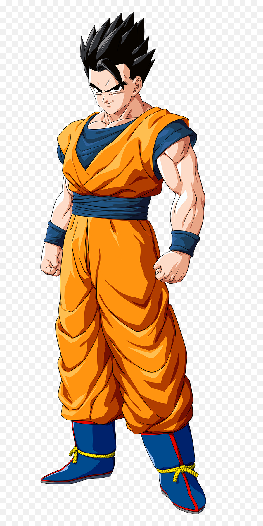 Kakarot - Gohan Dragon Ball Z Kakarot Emoji,Dragon Ball Touches My Emotions