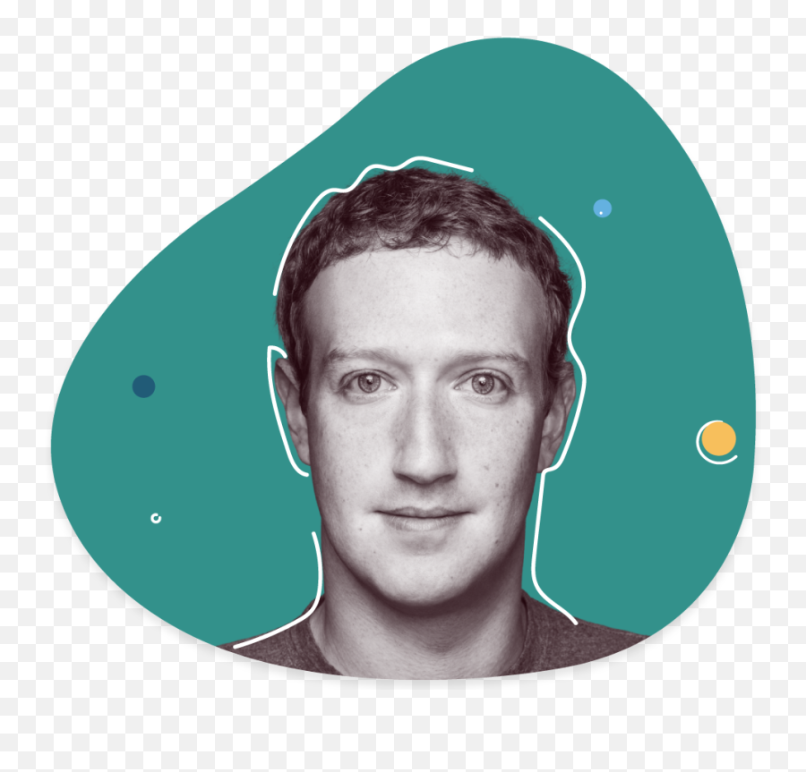 Learning Style - Mark Zuckerberg Portrait Emoji,Emotions On The Inside Doesn't Match Facial Expressions