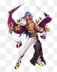Magical Items Pantheon - Azrael Blazblue Emoji,Miyazki Totoro Nussbaum Political Emotions