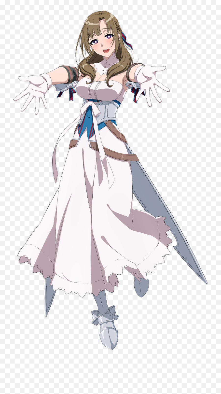 Who Are Some Anime Characters That You - Mamako Oosuki Emoji,Princess Elizabeth Anime Emotions
