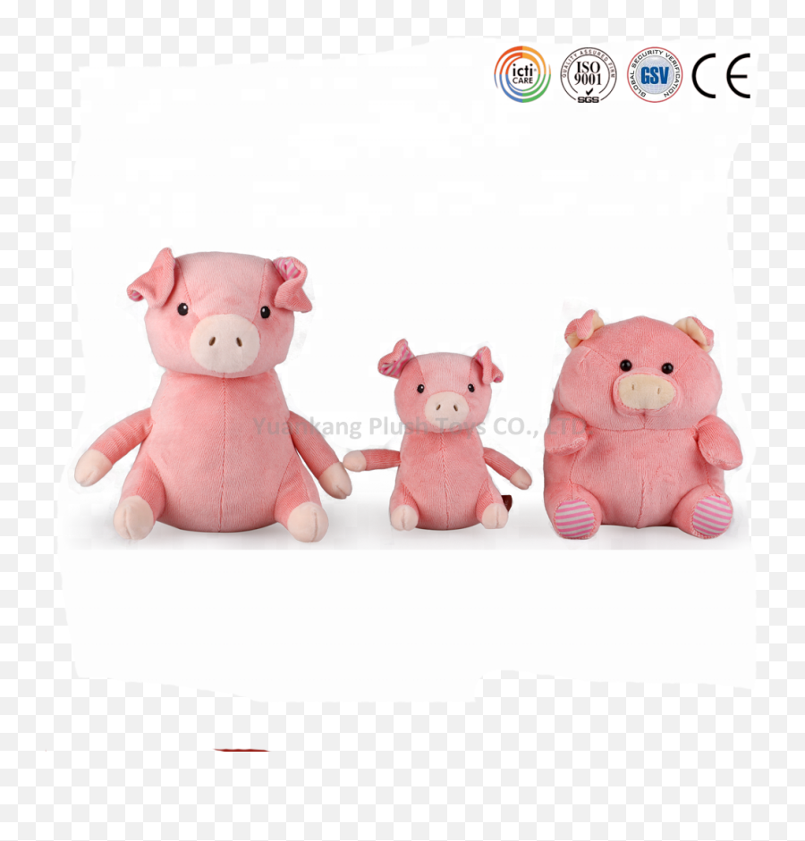 China Funny Pig China Funny Pig - Soft Emoji,Pig Emoji Pillow