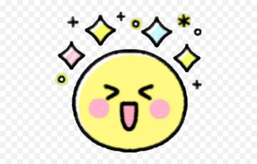 Sticker Maker - Pink Heart Emojis Dot,Eheart Emojis