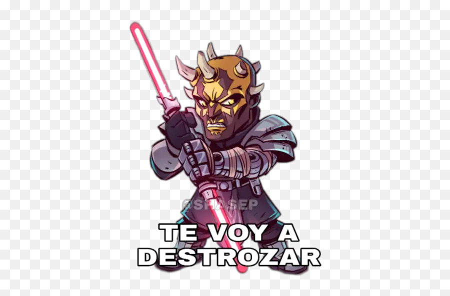 Star Warsjavi U0026shasep Stickers For Whatsapp - Derek Laufman Star Wars Emoji,Emojis De Star Wars Para Facebook