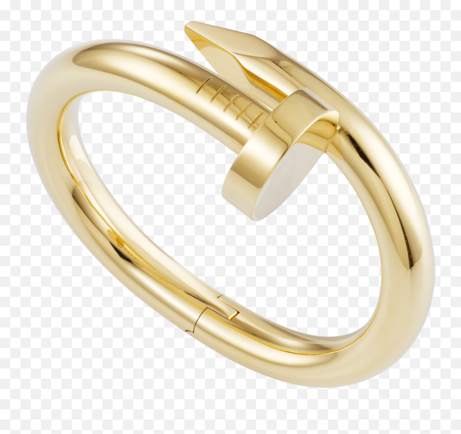 Juste Un Clou - Cartier Juste Un Clou Ring Emoji,Emojis Boda Novios Anillo