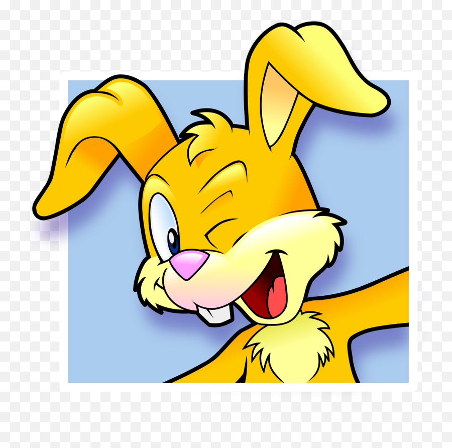 Free Photo Avatar Rabbit Bunny Lapin - Max Pixel Bunny Avatar Png Emoji,Bunny Ear Emoticon