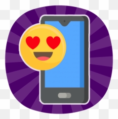 Updated - Chat Master Purple Icon Emoji,Emoticon Simulator