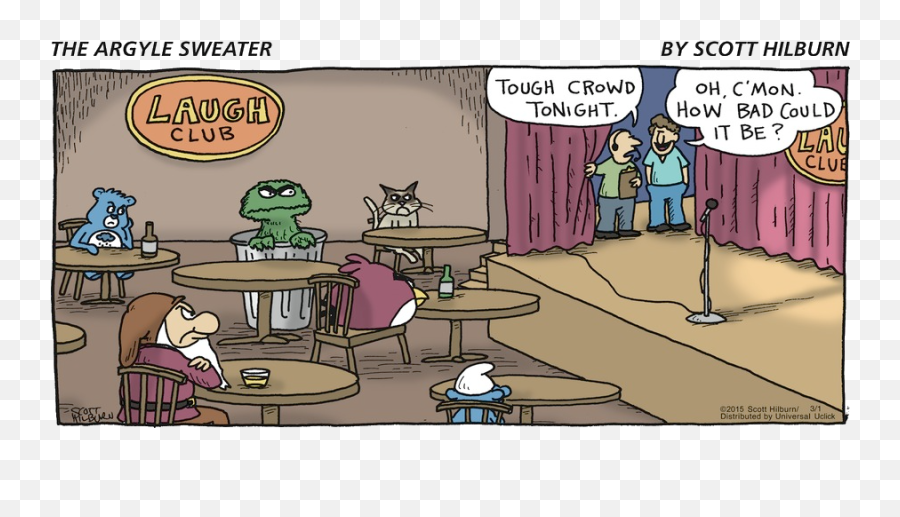 Tough Crowd - Scott Hilburn Cartoon Books Emoji,I'm Melting Wicked Witch Emoticon