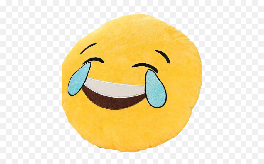 Download Emoji Crying Laughing Pillow Getonfleek - Crying Emoji Pillow Png,Crying Emoji