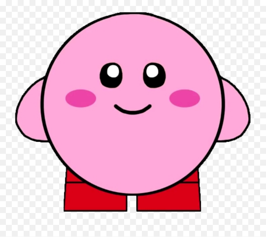 Kirby - Lego Kirby Lego Dimension Emoji,Aran Emoticon