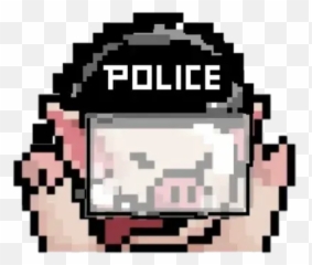 Girl Lihkg Pig Whatsapp Stickers - Language Emoji,Pig Knife Emoji