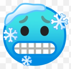 Review 2º - Android Freezing Emoji,Xylophone Emoticon