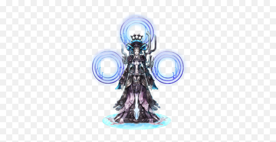 Meyneth - Supernatural Creature Emoji,Emotion Commotion Xenoblade