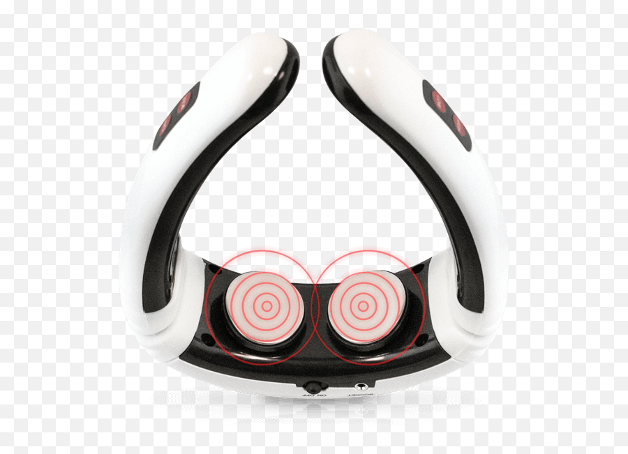 Top New Neck Massager Launched - Neck Relax Emoji,Inner Tube Emotion Crator