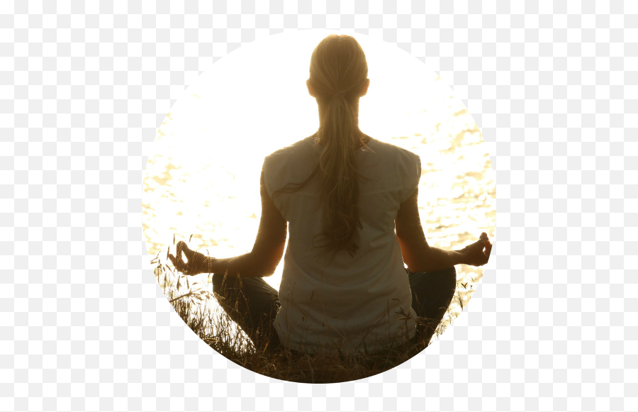 Level 1 Kundalini Yoga Teacher Training In Westerwald - Meditating Emoji,Yogi Bhajan On Emotions And Mischief