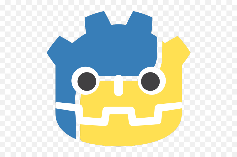 Godot Asset Library - Godot Logo Transparent Emoji,Godot Emoticon