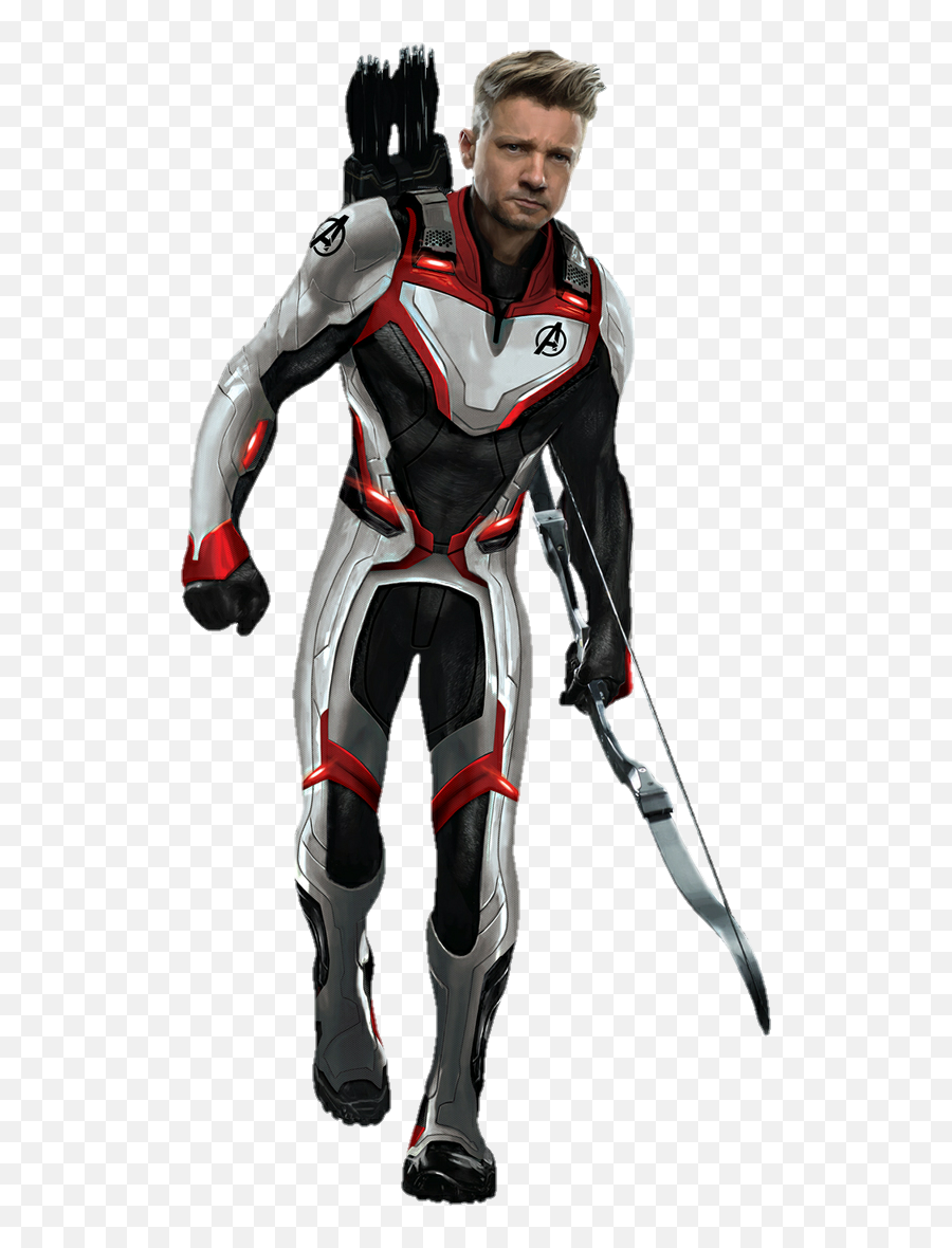 Marvel Hawkeye Png Free Download - Hawkeye Quantum Realm Suit Emoji,Download Hawkeye Emoji