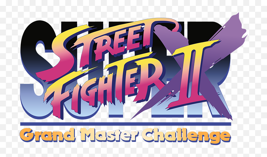 Super Street Fighter Ii X Grand Master - Super Street Fighter Turbo Emoji,Street Fighter 2 Moves List Emoticons