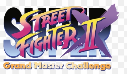 Super Street Fighter Ii X Grand Master - Super Street Fighter Turbo Emoji,Street Fighter 2 Moves List Emoticons