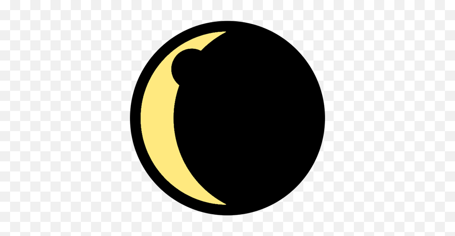 Astro Itemssitemapmap Binding Example - Tutorials Dot Emoji,Crescent Moon Emoji Outline
