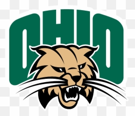 Ohio Bobcats Logo Transparent Png - Stickpng Ohio Bobcats Logo Emoji,Seahawk Emojis
