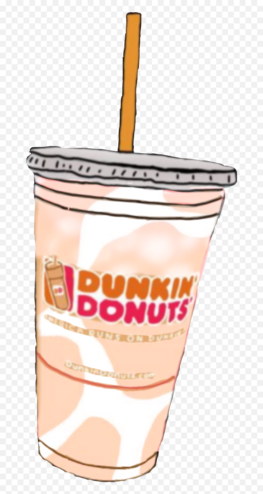 The Most Edited Dunkinu0027donuts Picsart - Dunkin De Charli Emoji,Dunkin Donuts Pumpkin Coffee Emoticons