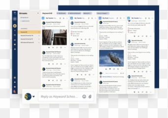 Is There A Social Media Tool That - Hootsuite Monitoring Emoji,Hootsuite Use Emojis