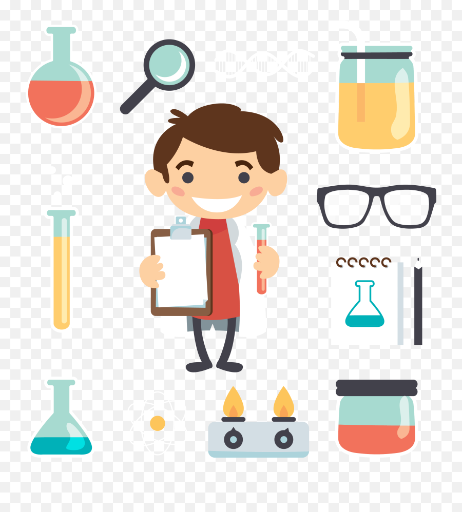 Download Vector Observation Science - Scientific Method Png Emoji,Emoticon Scientific Method