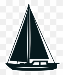 Sailing Ship Clipart Ice Cream - Sailboat Emoji,Sailboat Emoji Outline