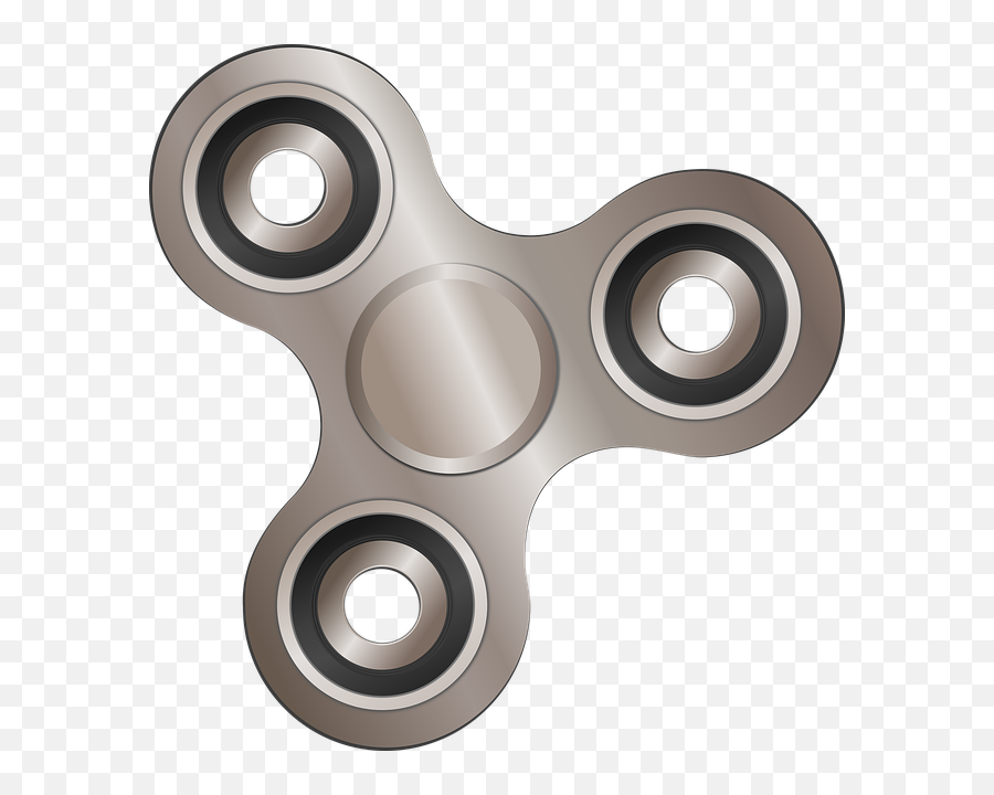 Spin Public Domain Image Search - Freeimg Fidget Spinner Grey Png Emoji,Fidget Spinner Pc Emoticon