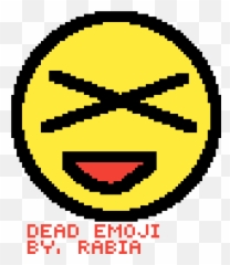 Pixilart - Rabia By Anonymous Legoland Emoji,Dead Smiley Emoticon