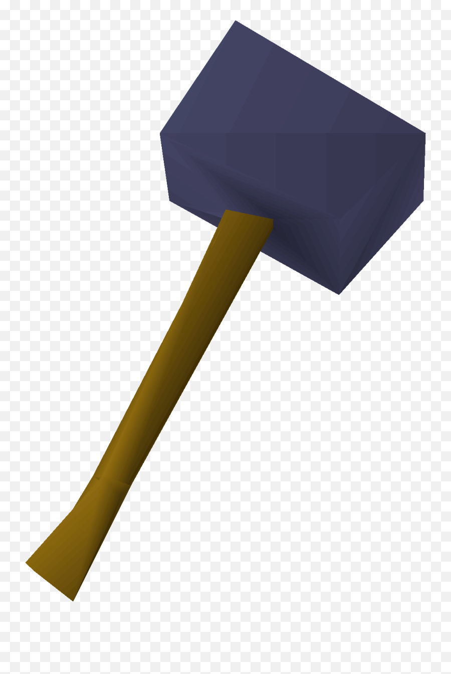 Mithril Warhammer - Osrs Wiki Sledgehammer Emoji,Runelite Wiki Emojis