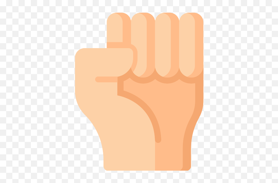 Fist Raised Solid Vector Svg Icon - Png Repo Free Png Icons Fist Emoji,What Does Fist Emoji