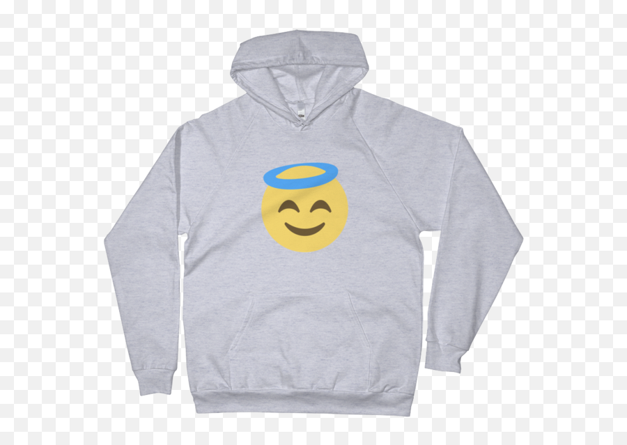 Emojione Angel Emoji Unisex Pullover Hoodie - Hoodie Full You Matter Hoodie,All Ghetto Emojis