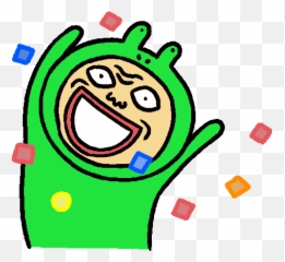 Expressionfrog Gag Sticker - Expressionfrog Expression Frog Happy Emoji,Frog Emoticon