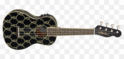 Fender Billie Eilish Signature Concert - Billie Eilish Ukulele Fender Emoji,Billie Eilish Emotions