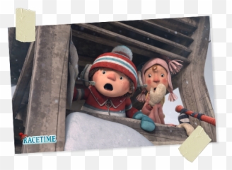 The Official Website For Racetime The Movie - Personnage Course Des Tuques Emoji,Animated Emoticon For Conceited