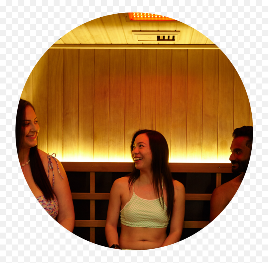 Infrared Sauna Yoga Sauna Private Room And Shower - Yamakashi Emoji,Sauna Emoji