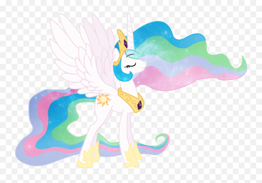 Princess Celestia Png Image Png Mart Emoji,Princess Emoji Vector