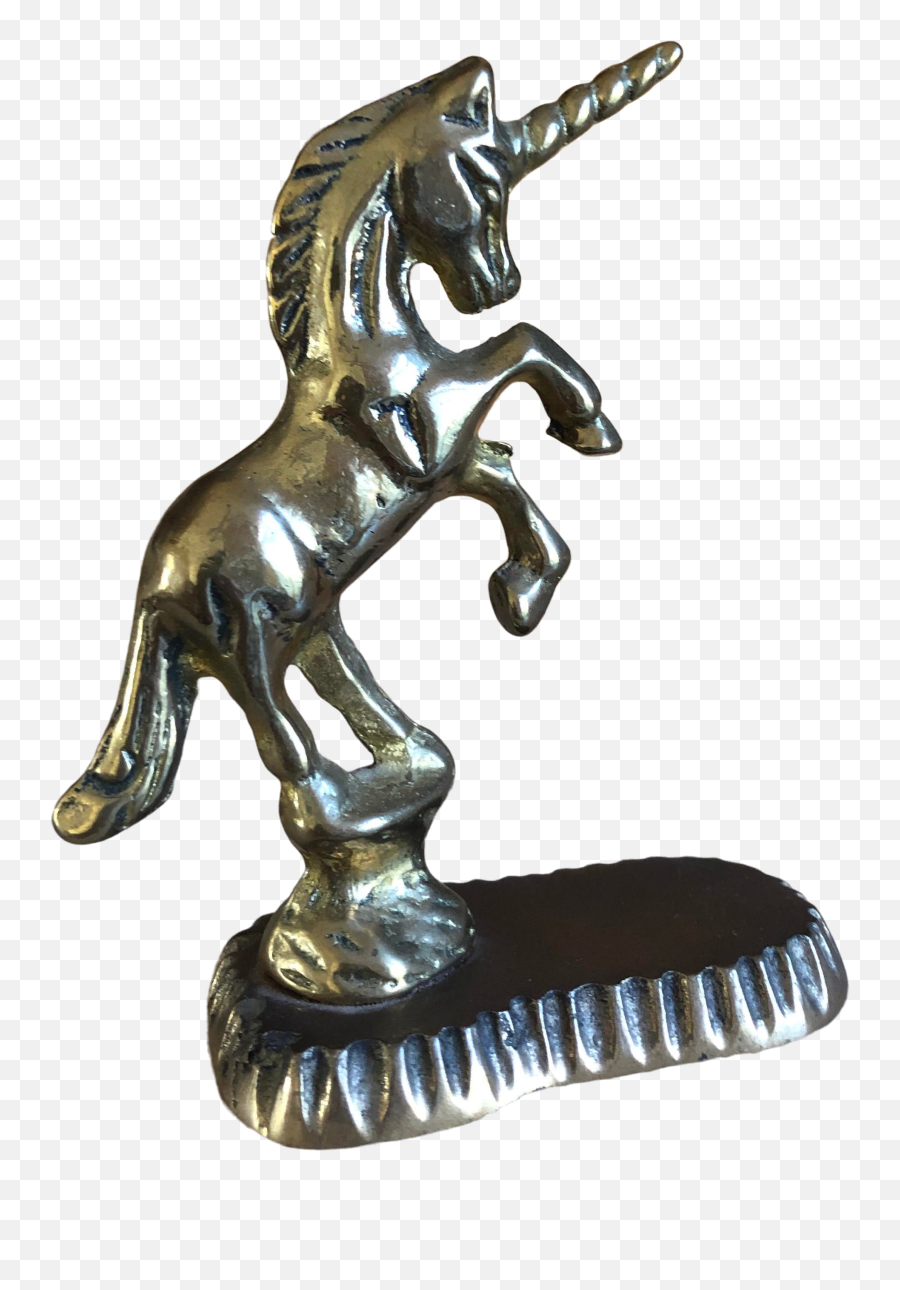 Brass Unicorn Vintage Solid Brass Unicorn Figurine Art Emoji,Aerosmith Emojis
