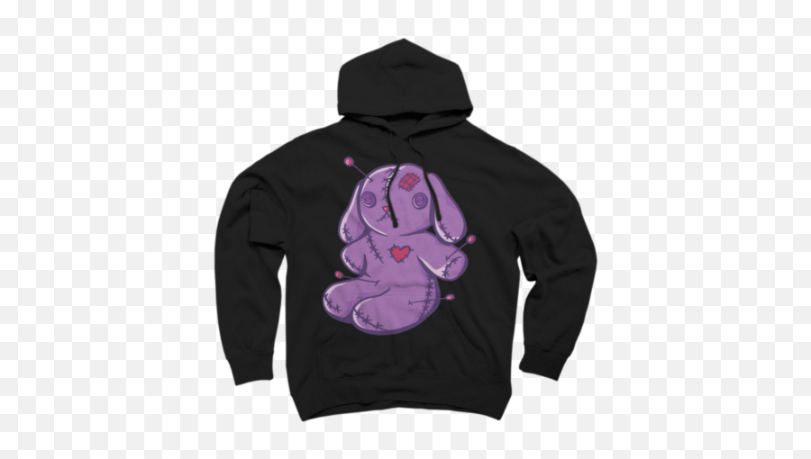 Best Monster Pullover Hoodies Design By Humans Emoji,Bunny Japanese Emoticons