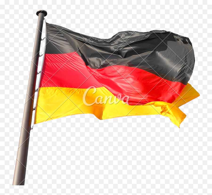 Germany Flag Png Transparent Images - Germany Flag Pole Emoji,Nazi Germany Flag Emoticon