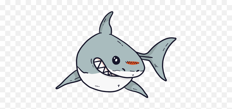 Cute Shark Graphics To Download Emoji,Sharc Emoji
